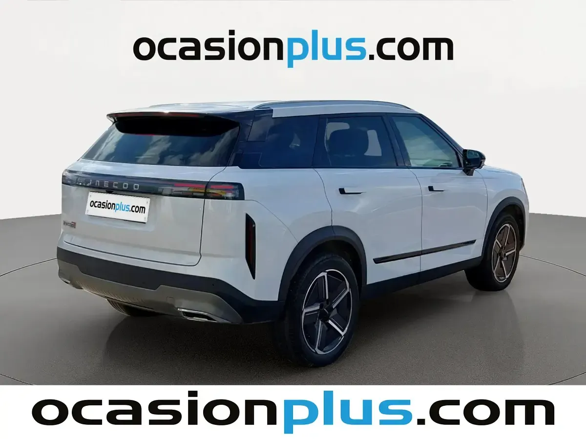 Usado Jaecoo 7 147 CV (108 kW) 2025 Blanco SUV