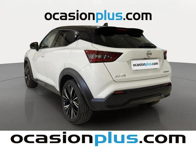Usado Nissan Juke 114 CV (83 kW) 2024 Blanco SUV