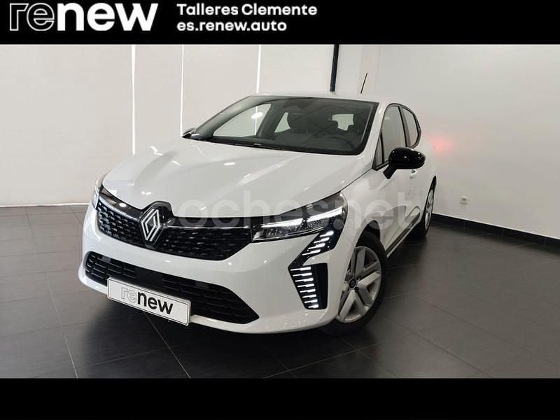 Blanco Usado 2024 Renault Clio V Evolution Berlina | 16.450 € (Precio justo) - Imagen 1/4