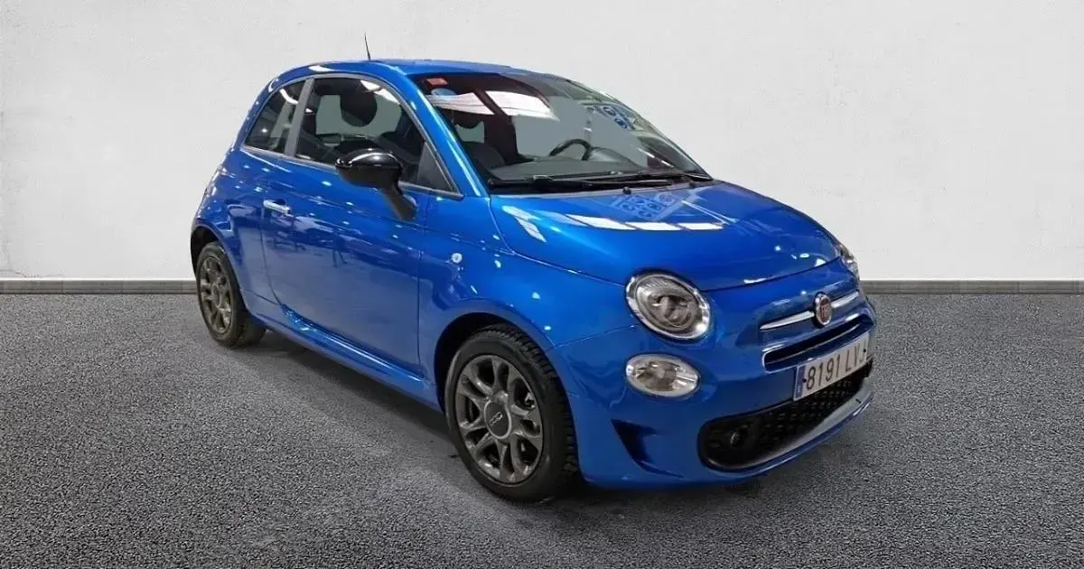 Usado Fiat 500 Connect 70 CV (51 kW) 2021
