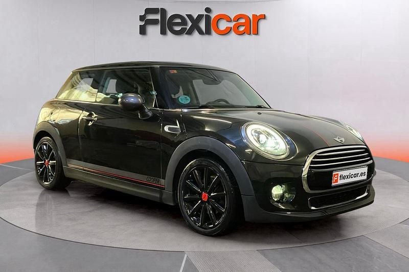 Gris Usado 2017 Mini Cooper Utilitario | 13.490 € (Super precio) - Imagen 1/4