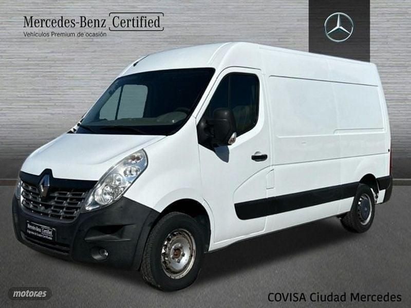 Blanco Usado 2016 Renault Master Van | 10.890 € (Super precio) - Imagen 1/4