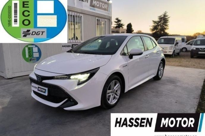 Usado 2020 Toyota Corolla Hybrid Active | 16.900 € - Imagen 1/4