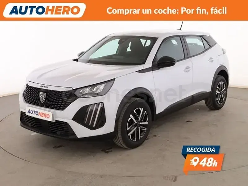 Usado Peugeot 2008 Active 101 CV (74 kW) 2024 SUV