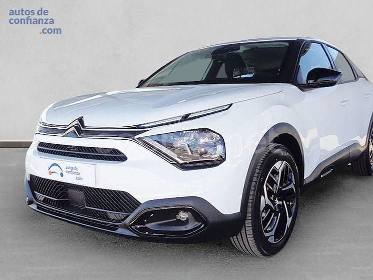 Blanco Usado 2022 Citroën C4 Feel Berlina | 15.990 € (Precio justo) - Imagen 1/4