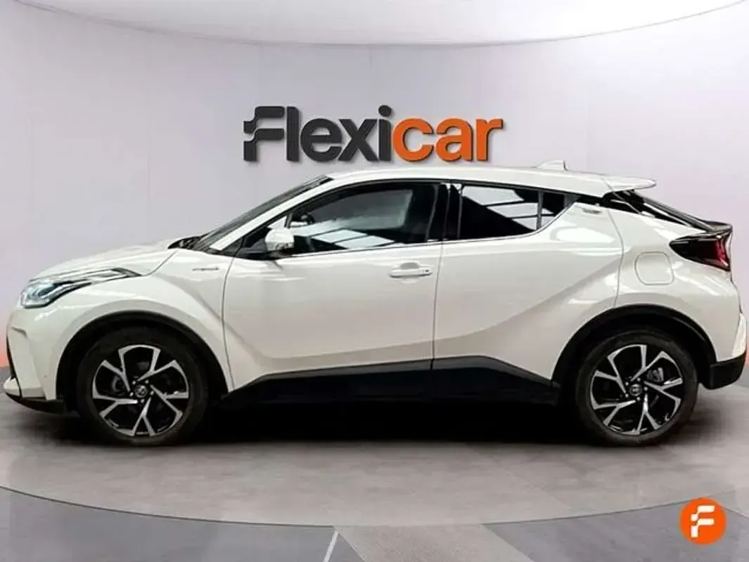 Usado Toyota C-HR Advance 122 CV (89 kW) 2022 Blanco SUV