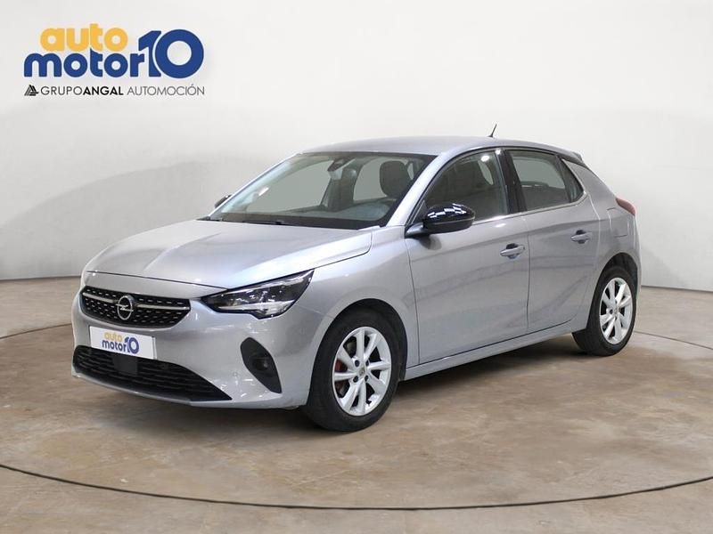 Usado Opel Corsa Elegance 100 CV (73 kW) 2021 Gris Berlina