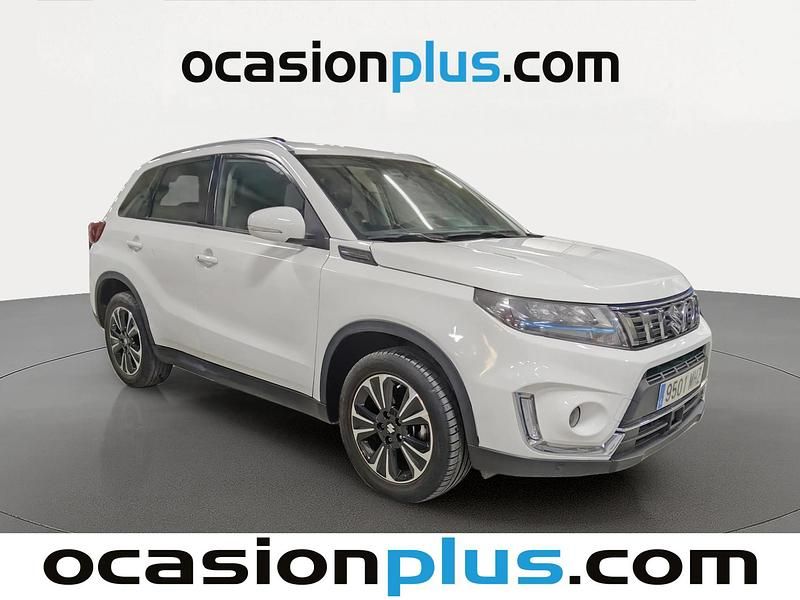 Usado Suzuki Vitara GLX 129 CV (94 kW) 2023 Blanco SUV