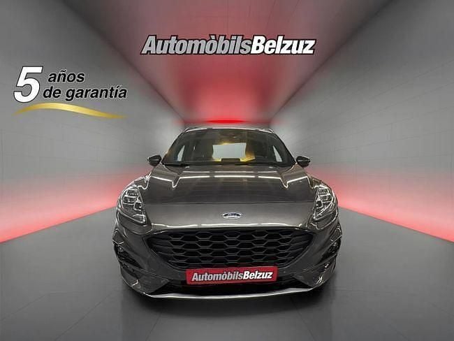 Usado Ford Kuga ST-Line 225 CV (165 kW) 2022 Gris SUV