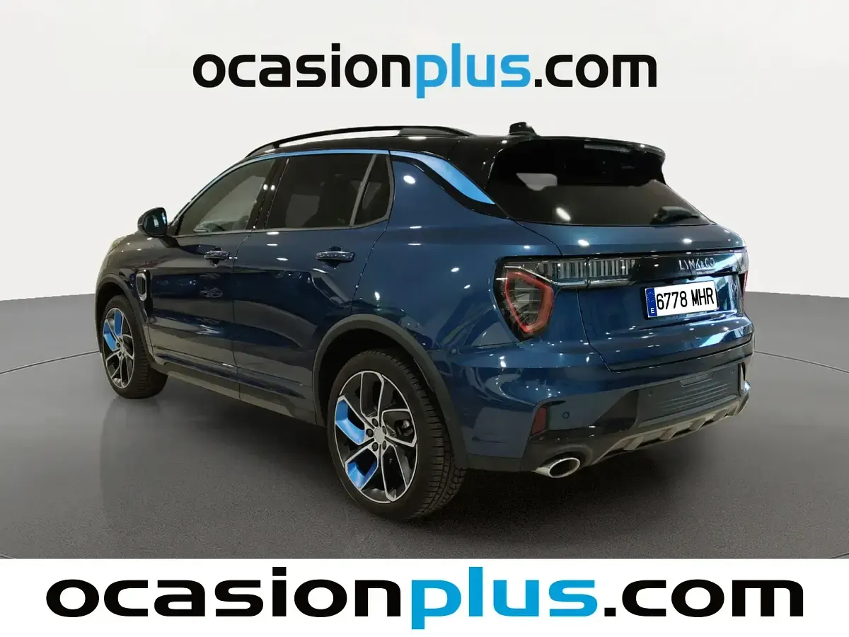 Usado Lynk & Co 01 261 CV (191 kW) 2023 Blanco SUV