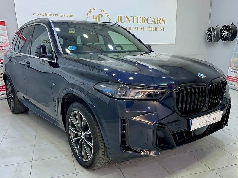 Usado BMW X5 xLine 298 CV (219 kW) 2024 Azul SUV