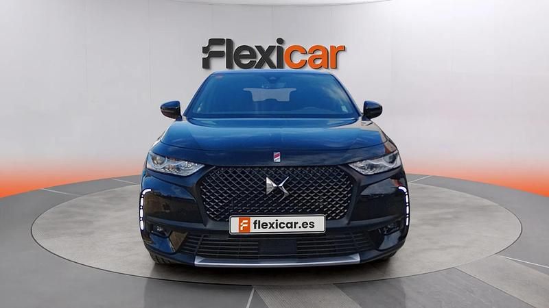 Usado DS Automobiles DS7 Crossback Performance 131 CV (96 kW) 2021 Negro SUV