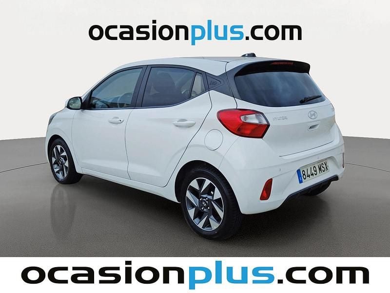 Usado Hyundai i10 63 CV (46 kW) 2024 Blanco Utilitario