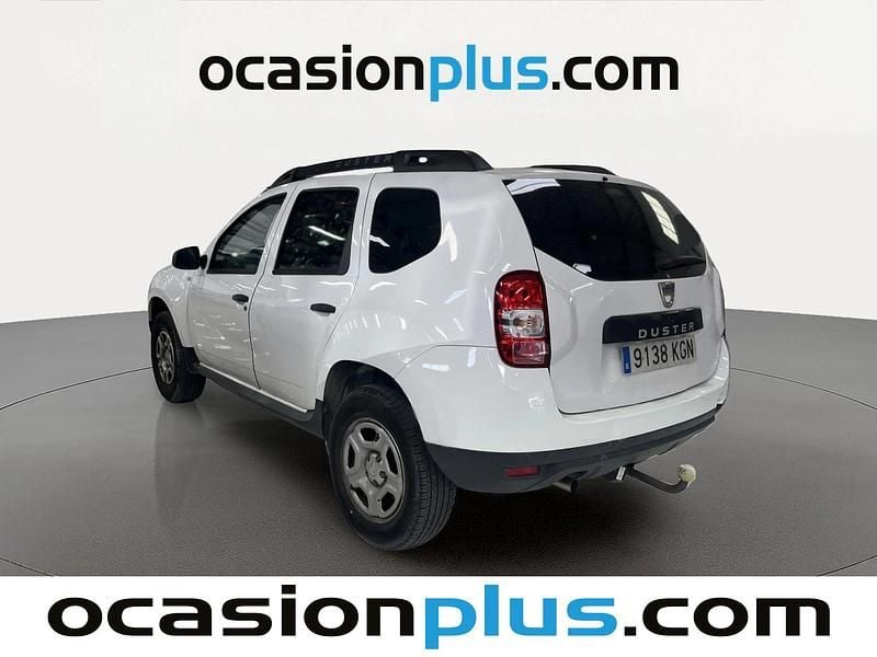 Usado Dacia Duster Ambiance 115 CV (84 kW) 2018 Blanco SUV