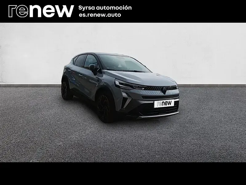Usado Renault Captur Esprit Alpine 145 CV (106 kW) 2025 Gris SUV