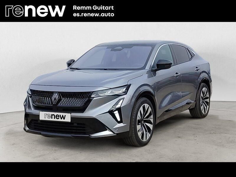 Gris Nuevo 2025 Renault Rafale Techno SUV | 32.870 € (Super precio) - Imagen 1/4