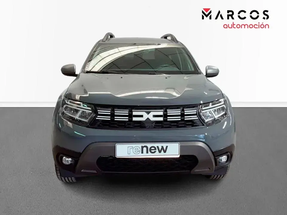 Usado Dacia Duster Journey 130 CV (95 kW) 2023 Gris SUV