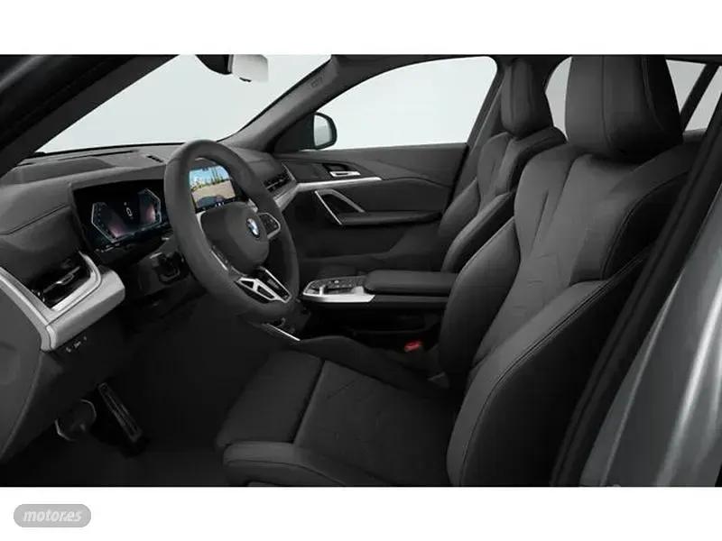 Nuevo BMW X2 Shadowline 163 CV (119 kW) 2026 Gris SUV