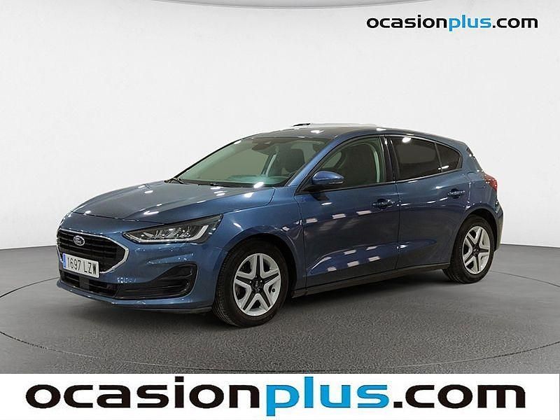 Usado Ford Focus Trend+ 120 HP (88 kW) 2022 Citadino