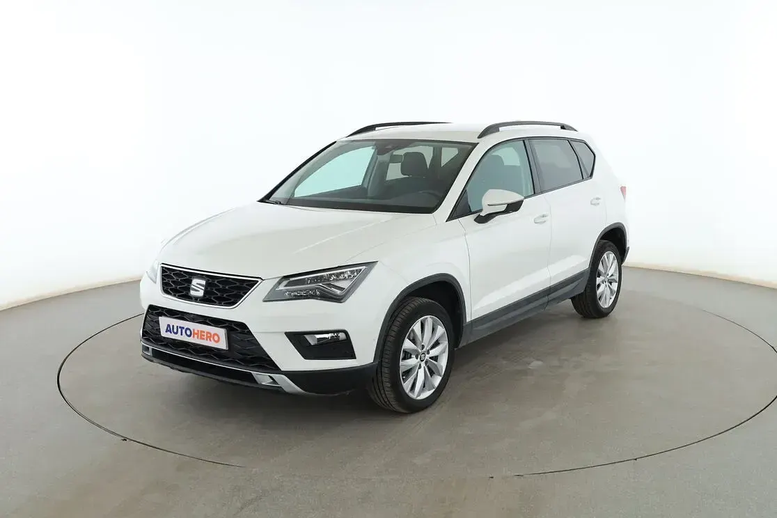Usado Seat Ateca Style 115 CV (84 kW) 2016 SUV