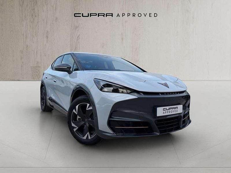 Usado Cupra Tavascan Endurance 210 kW (286 CV) 2024 Blanco SUV