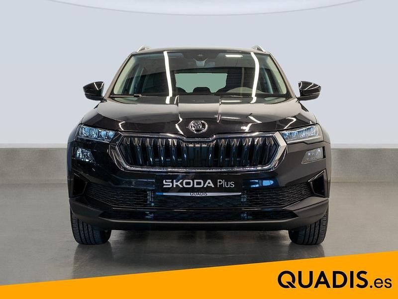 Usado Skoda 110 R Selection 150 CV (110 kW) 2025 Negro Recogida