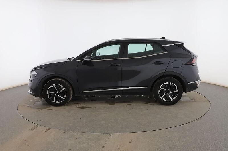 Usado Kia Sportage 215 CV (158 kW) 2024 Gris SUV