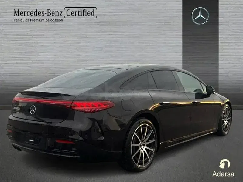 Nuevo Mercedes EQS450+ Edition 264 kW (360 CV) 2025 Eléctrico Berlina