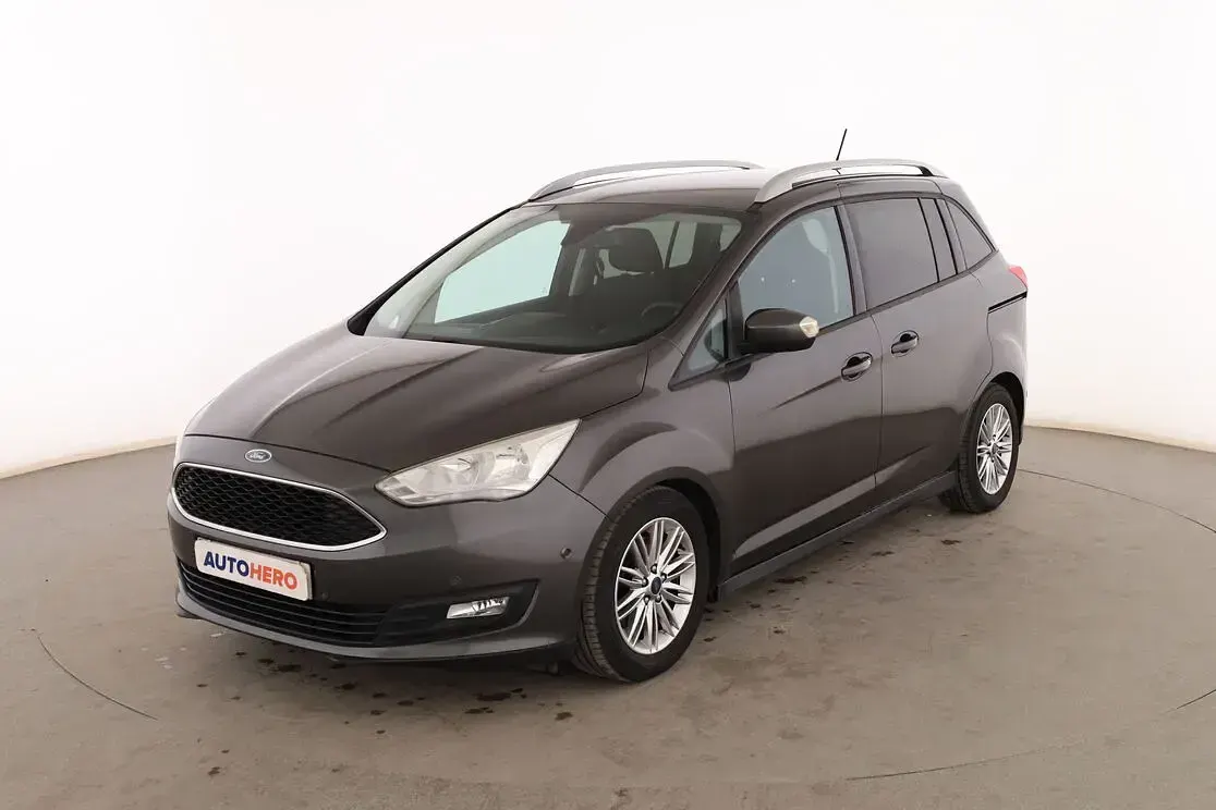 Usado Ford Grand C-Max Trend 125 CV (91 kW) 2017 Monovolumen