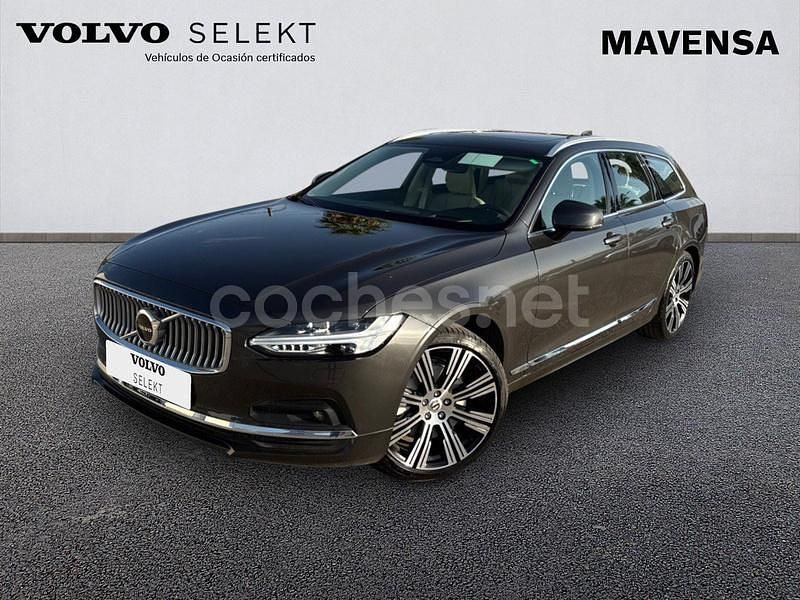 Gris / plata Nuevo 2025 Volvo V90 Ultimate Familiar | 59.900 € - Imagen 1/4