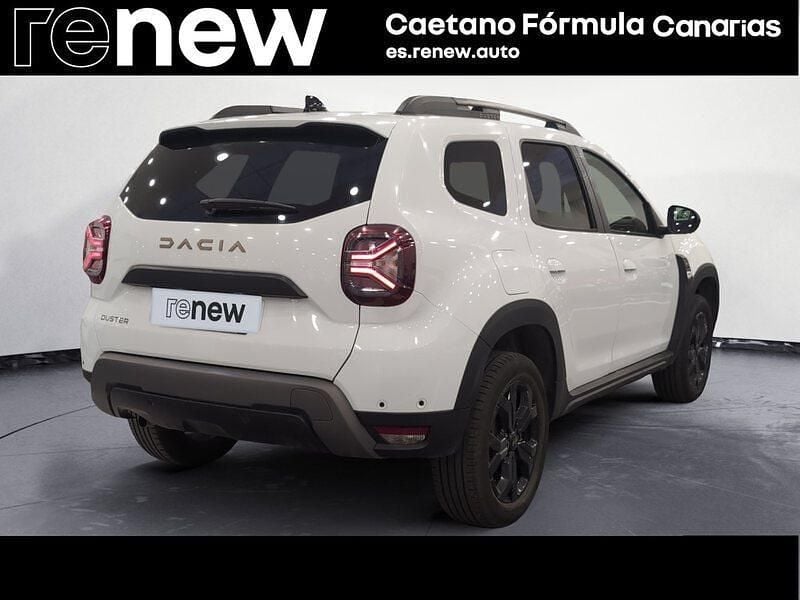 Occasion Dacia Duster Extreme 100 ch (73 kW) 2023 Blanc SUV