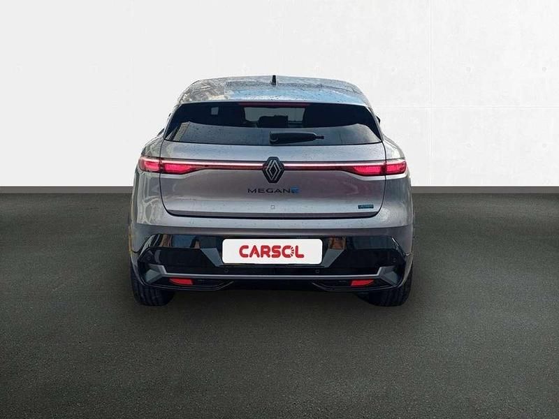 Nuevo Renault Megane E-Tech Esprit Alpine 160 kW (218 CV) 2025 Gris Utilitario