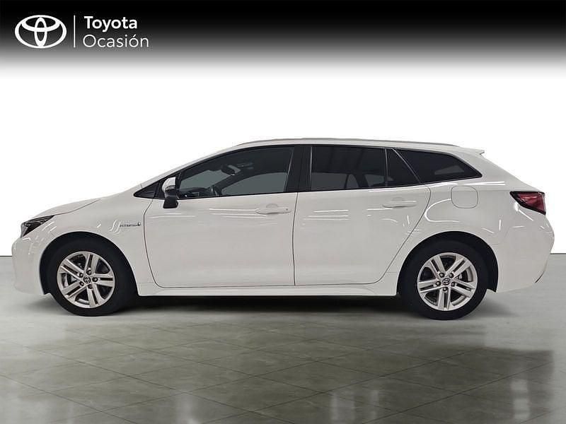 Usado Toyota Corolla Active 122 CV (89 kW) 2021 Blanco