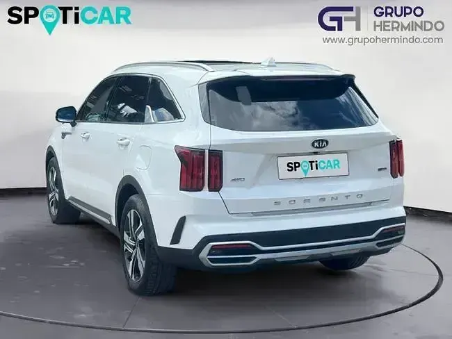 Usado Kia Sorento 265 CV (194 kW) 2021 Blanco SUV