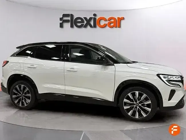 Occasion Renault Austral Techno 200 PK (147 kW) 2024 Wit SUV