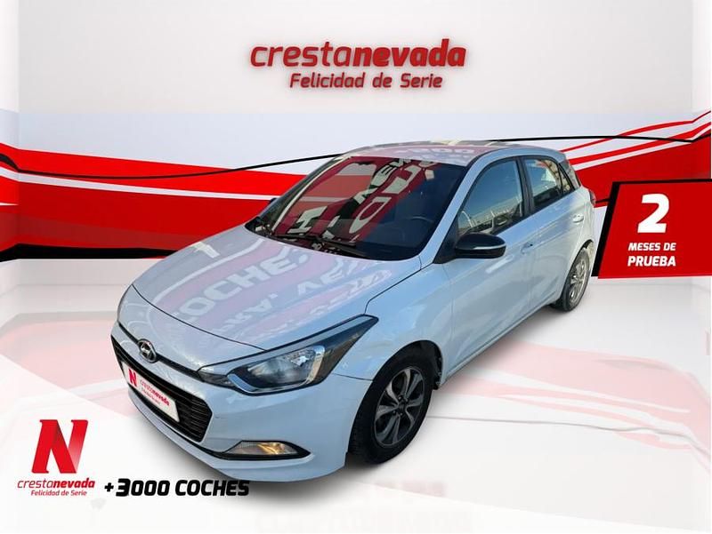 Usado 2018 Hyundai i20 | 10.738 € (Precio justo) - Imagen 1/4