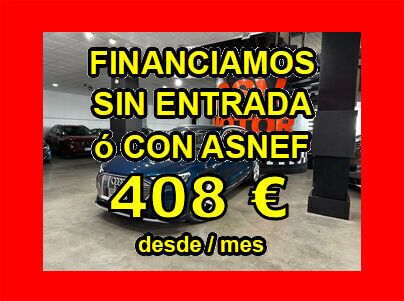 Azul Usado 2021 Audi e-tron Advanced Plus SUV | 29.690 € (Precio justo) - Imagen 1/4