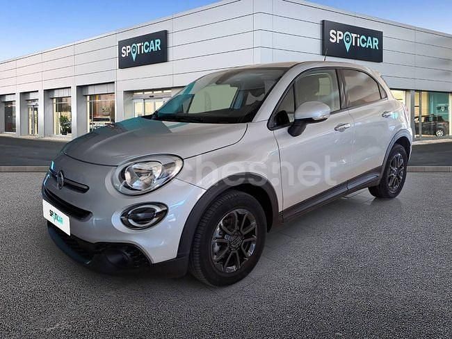 Gris Usado 2021 Fiat 500X S SUV | 13.900 € (Precio justo) - Imagen 1/4