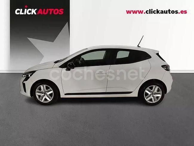 Usado Renault Clio V Evolution 90 CV (66 kW) 2025 Blanco Berlina
