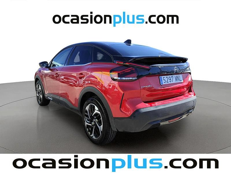 Usado Citroën C4 Shine 131 CV (96 kW) 2024 Rojo SUV