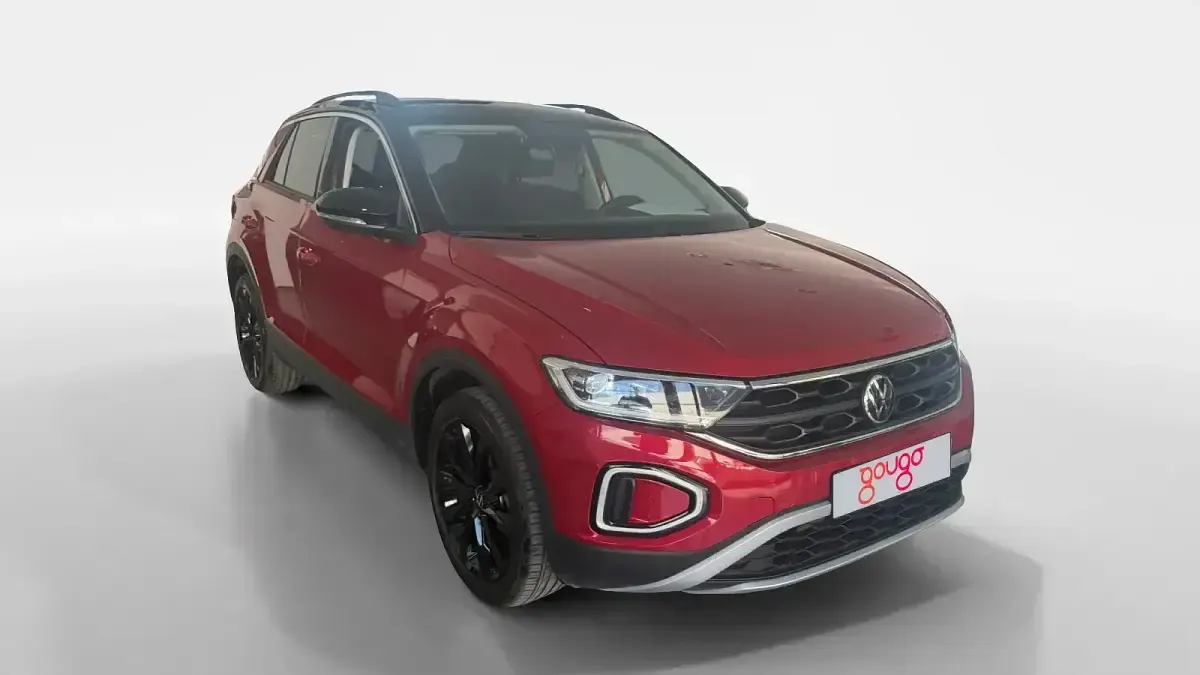 Usado VW T-Roc 116 CV (85 kW) 2024 Otro SUV