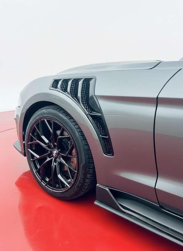 Usado Ford Mustang Fastback 314 CV (230 kW) 2019 Gris Coupe