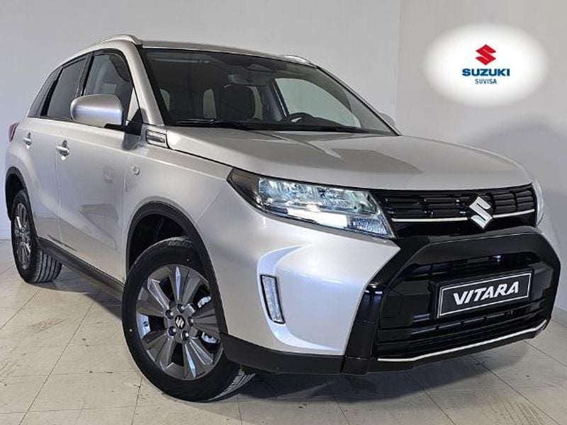 Gris Usado 2024 Suzuki Vitara SUV | 23.300 € (Buen precio) - Imagen 1/4