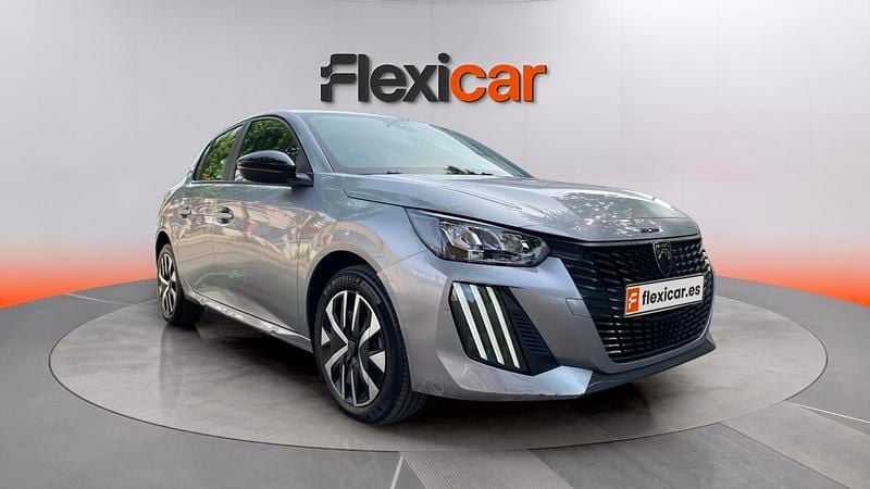 Usado Peugeot 208 Style 101 CV (74 kW) 2025 Utilitario