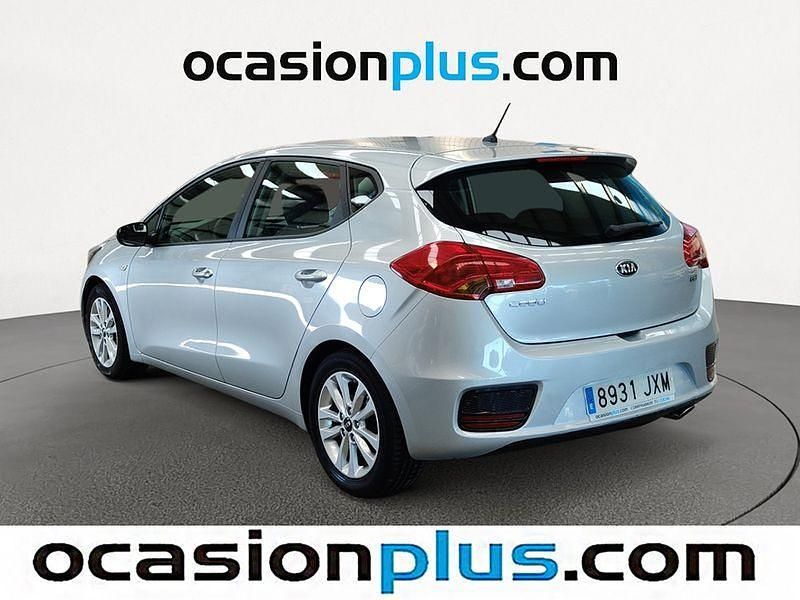 Usado Kia Ceed GT 90 CV (66 kW) 2017 Gris plata Utilitario