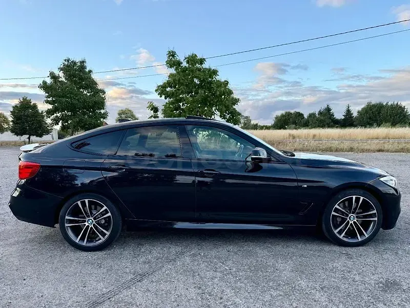 Usado BMW 335 Gran Turismo Competition Edition 306 CV (225 kW) 2014 Negro Berlina