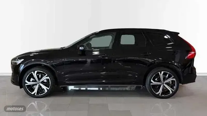 Usado Volvo XC60 Ultra 350 CV (257 kW) 2024 Negro SUV