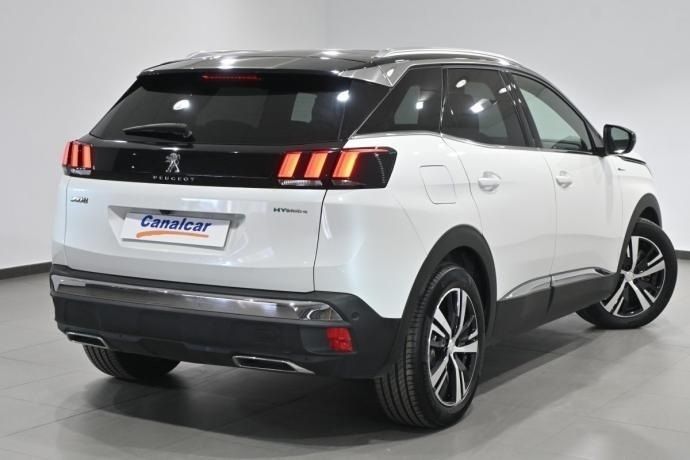 Usado Peugeot 3008 GT 300 CV (220 kW) 2020