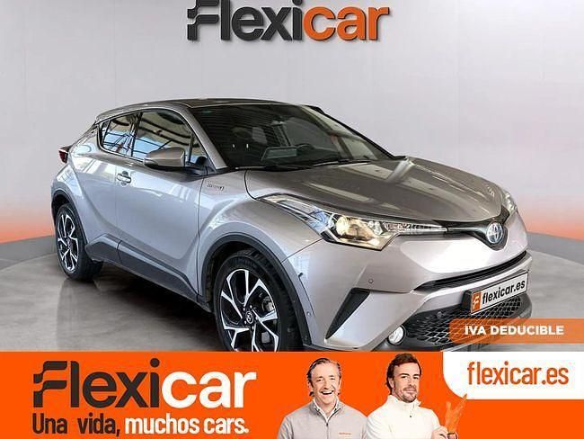 Gris Usado 2019 Toyota C-HR Advance SUV | 18.790 € (Precio justo) - Imagen 1/4