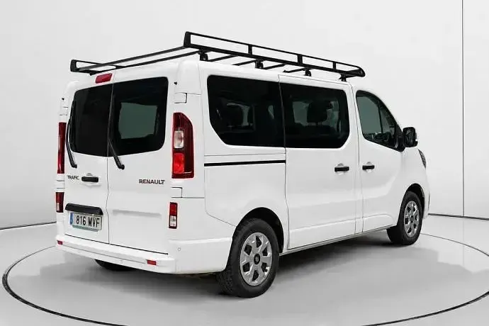Usado Renault Trafic Equilibre 150 CV (110 kW) 2024